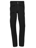 Scott M EXPLORAIR SOFTSHELL PRO PANTS - Black S Lange Hosen - PeakStyle