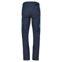 Scott M EXPLORAIR SOFTSHELL PRO PANTS - Dark Blue - Winter Green S Lange Hosen - PeakStyle