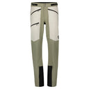 Scott M EXPLORAIR SOFTSHELL PRO PANTS - Dust Grey - Dust White S Lange Hosen - PeakStyle