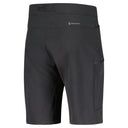Scott M EXPLORAIR TECH SHORTS - Black S Shorts - PeakStyle