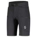 Scott M EXPLORAIR TECH SHORTS - Black S Shorts - PeakStyle