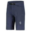 Scott M EXPLORAIR TECH SHORTS - Dark Blue - Black S Shorts - PeakStyle