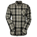 Scott M FLANNEL LS SHIRT - PeakStyle
