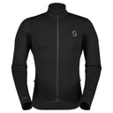 Scott M GRAVEL WARM MERINO L/SL - Black S Oberbekleidung - PeakStyle