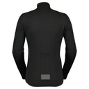 Scott M GRAVEL WARM MERINO L/SL - Black S Oberbekleidung - PeakStyle