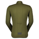 Scott M GRAVEL WARM MERINO L/SL - Fir Green S Oberbekleidung - PeakStyle