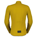 Scott M GRAVEL WARM MERINO L/SL - Mellow Yellow S Oberbekleidung - PeakStyle