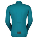 Scott M GRAVEL WARM MERINO L/SL - Wintergreen S Oberbekleidung - PeakStyle