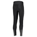 Scott M GRAVEL WARM W/O PAD TIGHTS - Black S Tights - PeakStyle