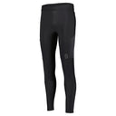 Scott M GRAVEL WARM W/O PAD TIGHTS - Black S Tights - PeakStyle