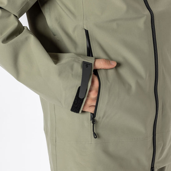 Scott M JACKET EXPLORAIR 3L - Jackets at PeakStyle