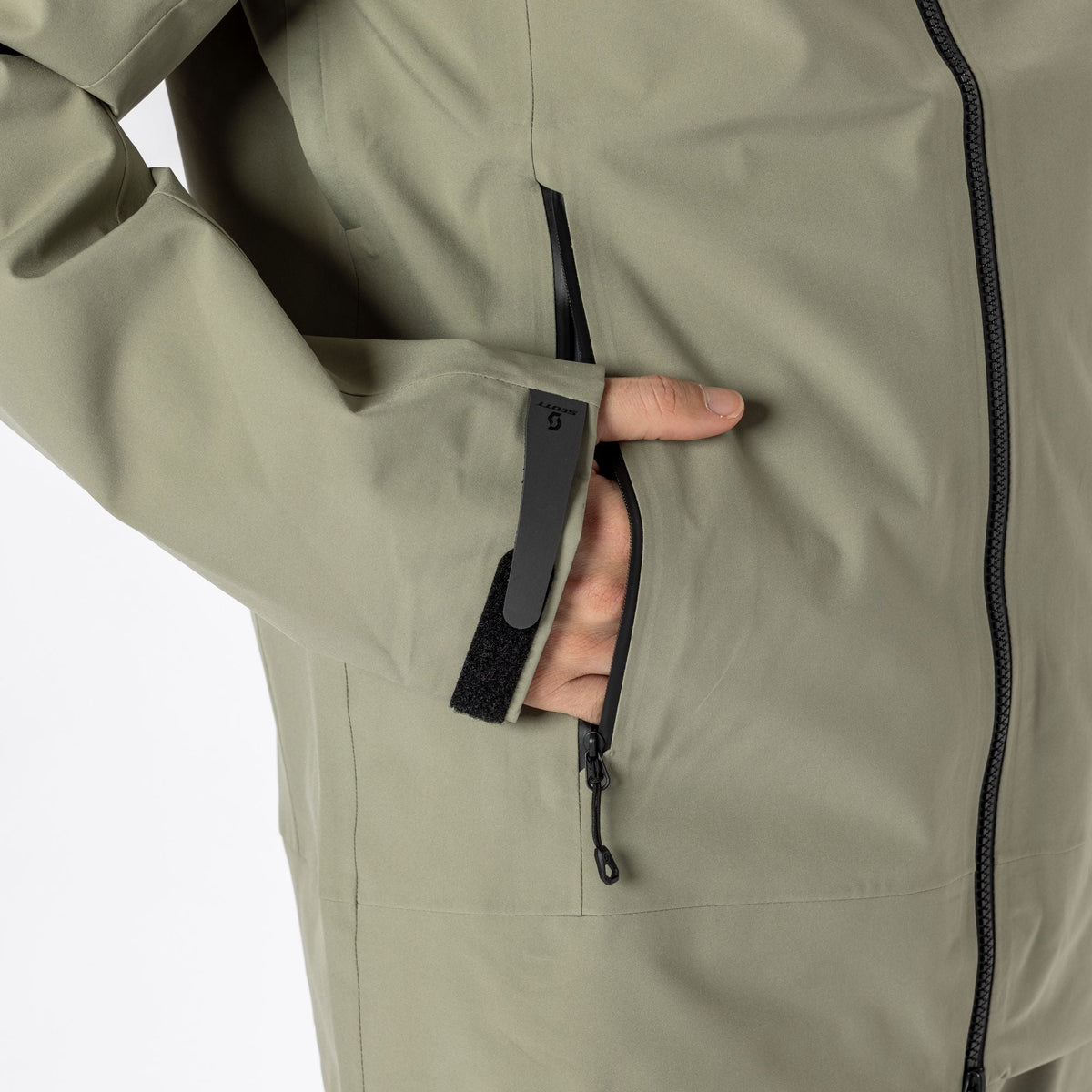 Scott M JACKET EXPLORAIR 3L - Jackets at PeakStyle