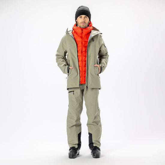 Scott M JACKET EXPLORAIR 3L - Jackets at PeakStyle