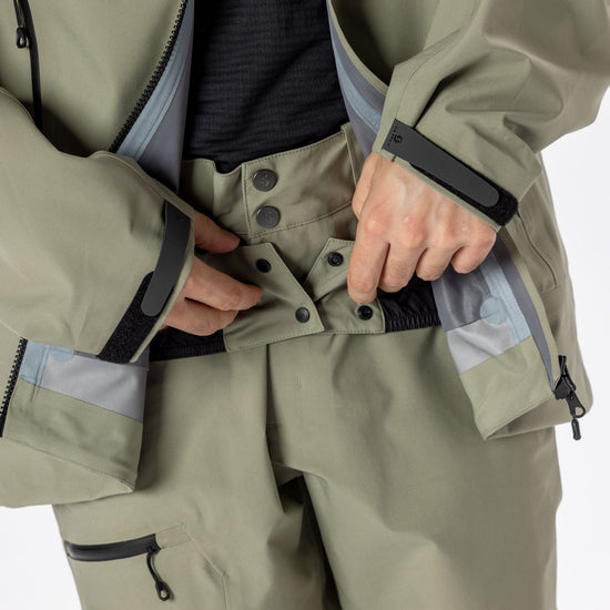 Scott M JACKET EXPLORAIR 3L - Jackets at PeakStyle