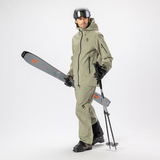 Scott M JACKET EXPLORAIR 3L - Jackets at PeakStyle