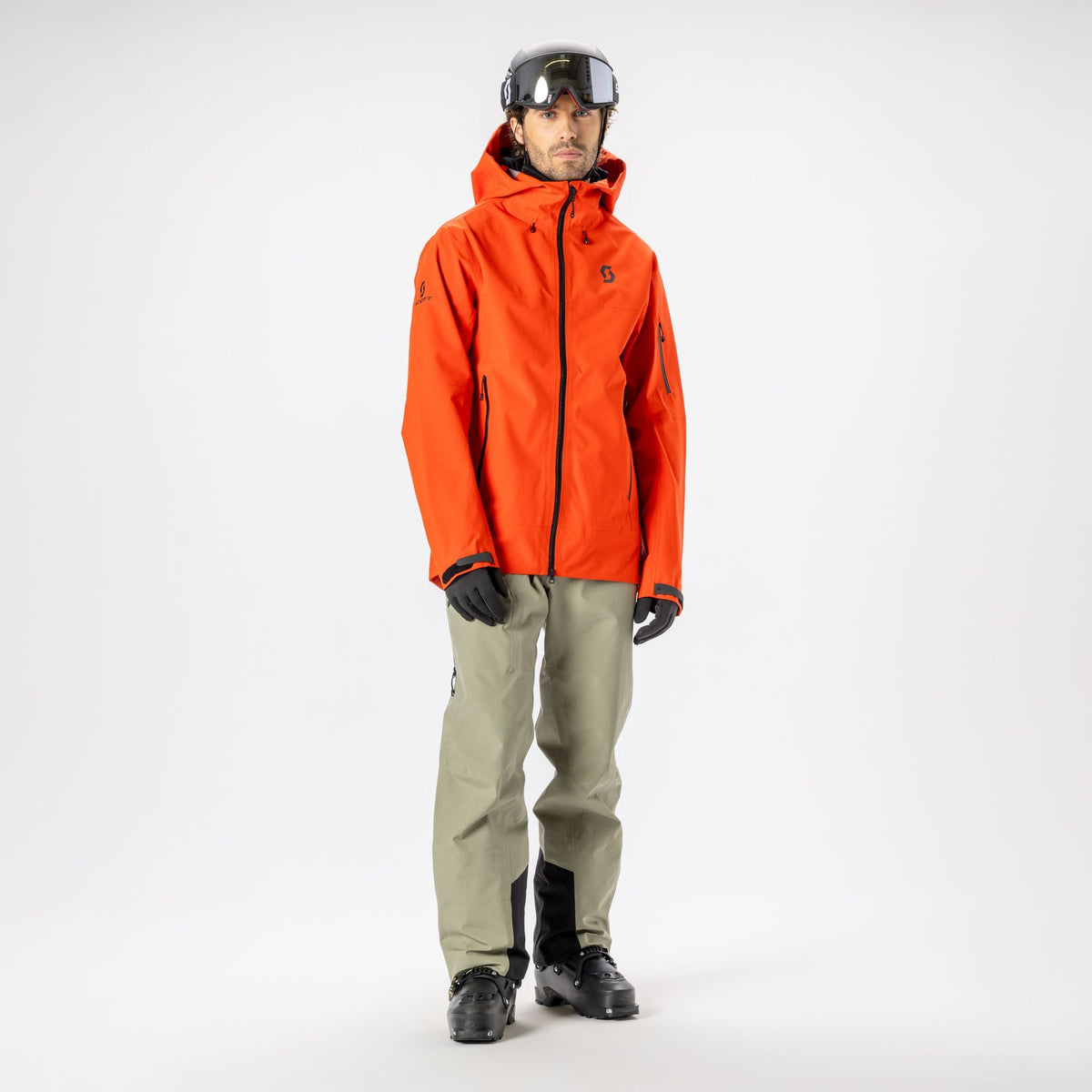 Scott M JACKET EXPLORAIR 3L - Jackets at PeakStyle
