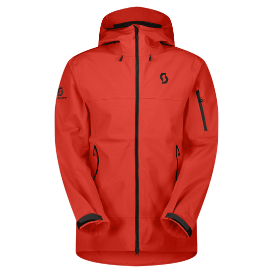 Scott M JACKET EXPLORAIR 3L - Jackets at PeakStyle