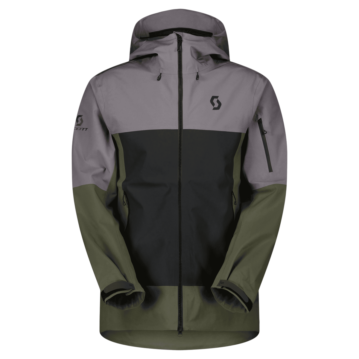 Scott M JACKET EXPLORAIR 3L - Jackets at PeakStyle