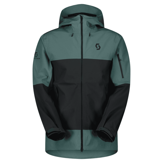 Scott M JACKET EXPLORAIR 3L - Jackets at PeakStyle