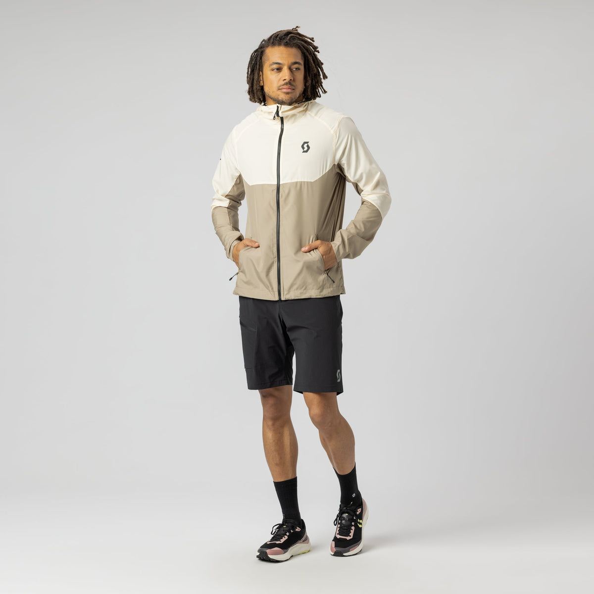 Scott M JACKET EXPLORAIR LIGHT WB - Windjacken bei PeakStyle