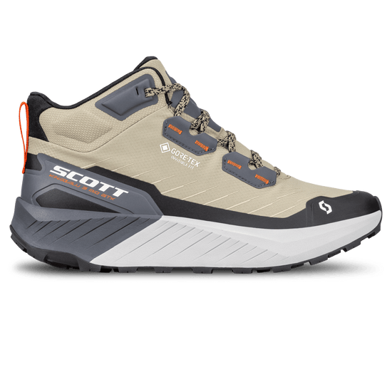 Chaussures de course SCOTT M Kinabalu 3 Mid GORE-TEX pour homme - Chaussures de trail chez PeakStyle