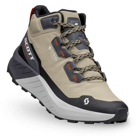 Chaussures de course SCOTT M Kinabalu 3 Mid GORE-TEX pour homme - Chaussures de trail chez PeakStyle