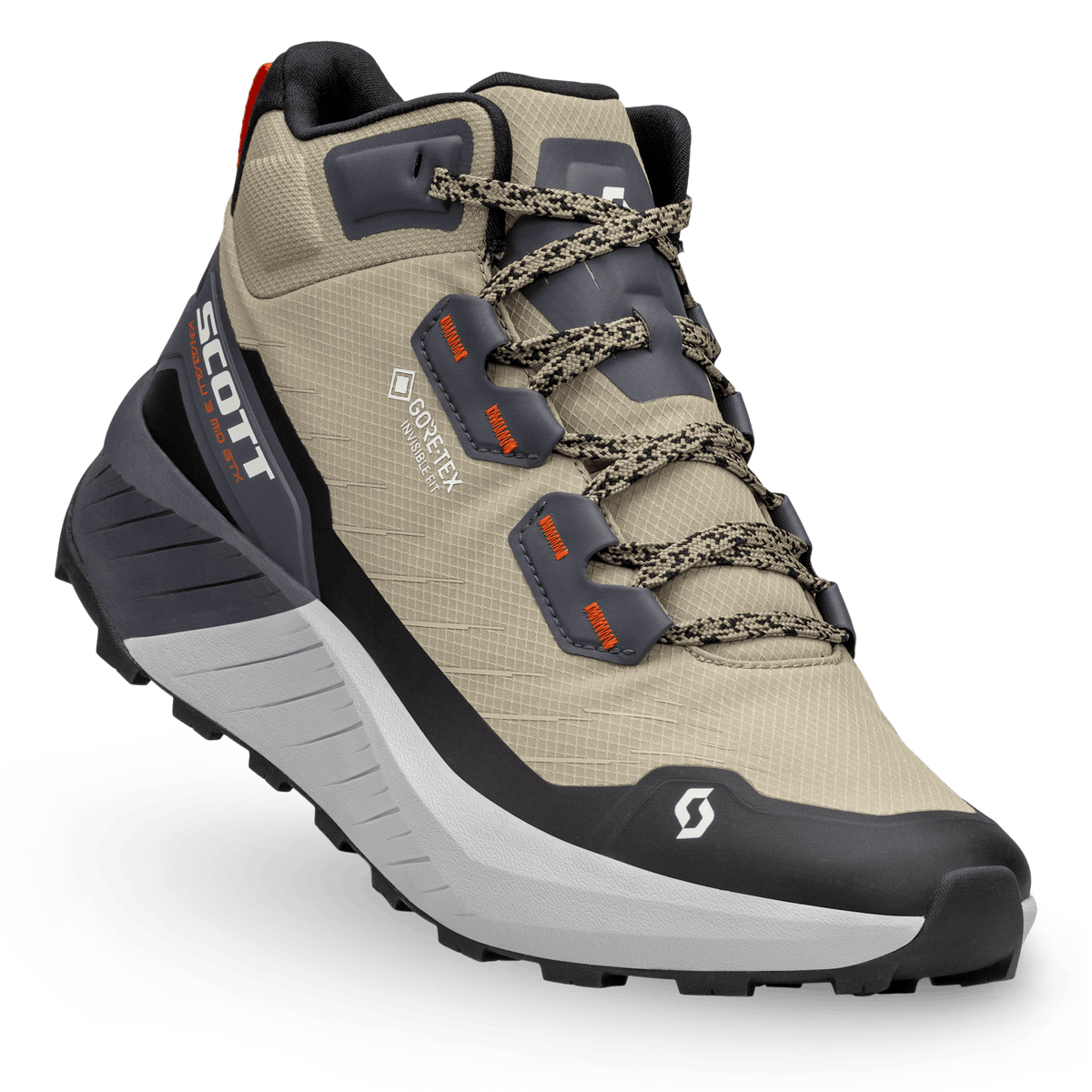 Chaussures de course SCOTT M Kinabalu 3 Mid GORE-TEX pour homme - Chaussures de trail chez PeakStyle