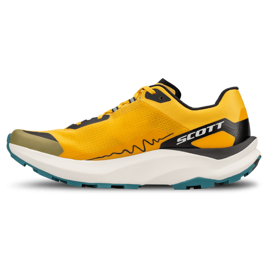 SCOTT M Kinabalu Trail Men's – Banana Yellow - Black – Product Shot/Hero