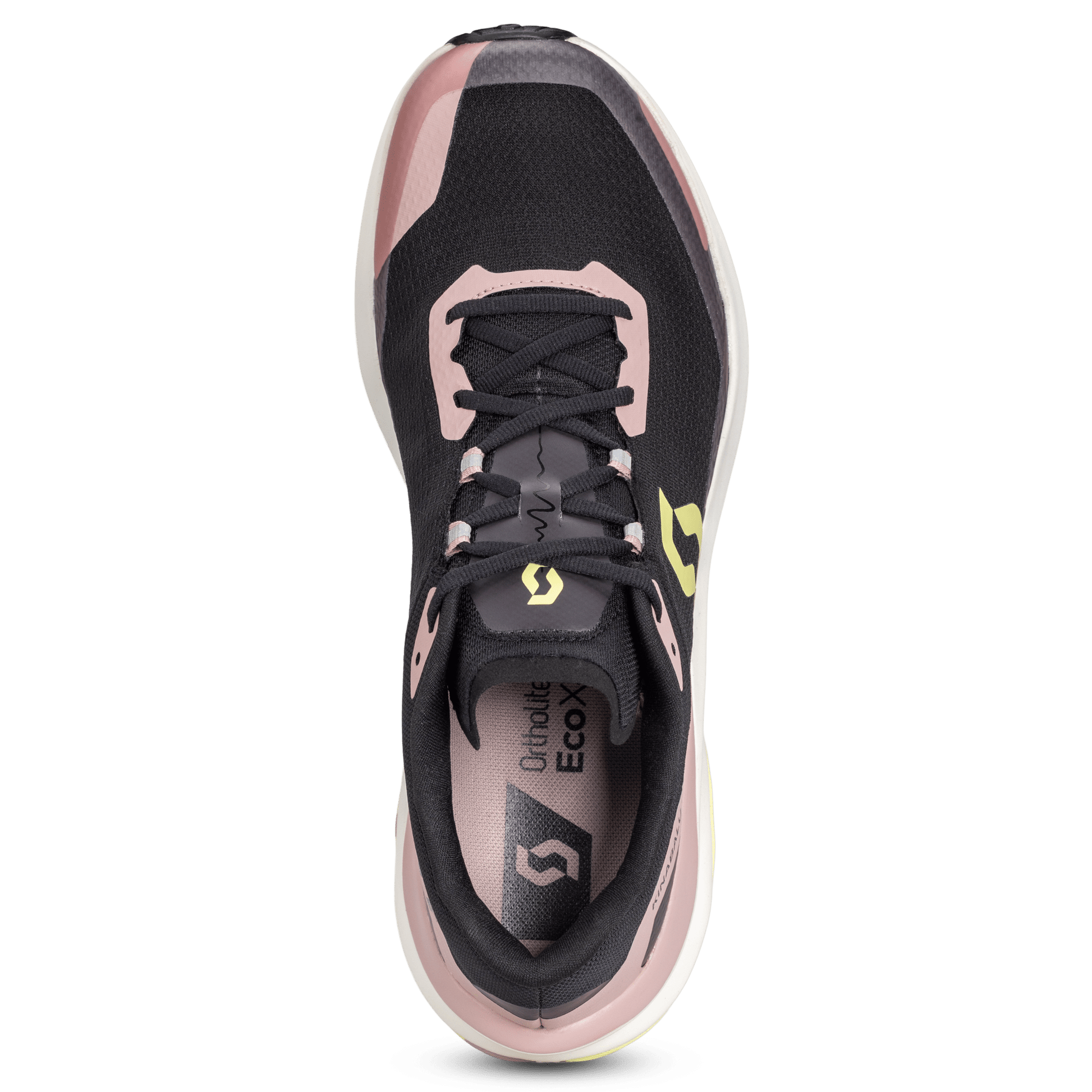 SCOTT M Kinabalu Trail Men's – Black - Faded Pink – Product Shot