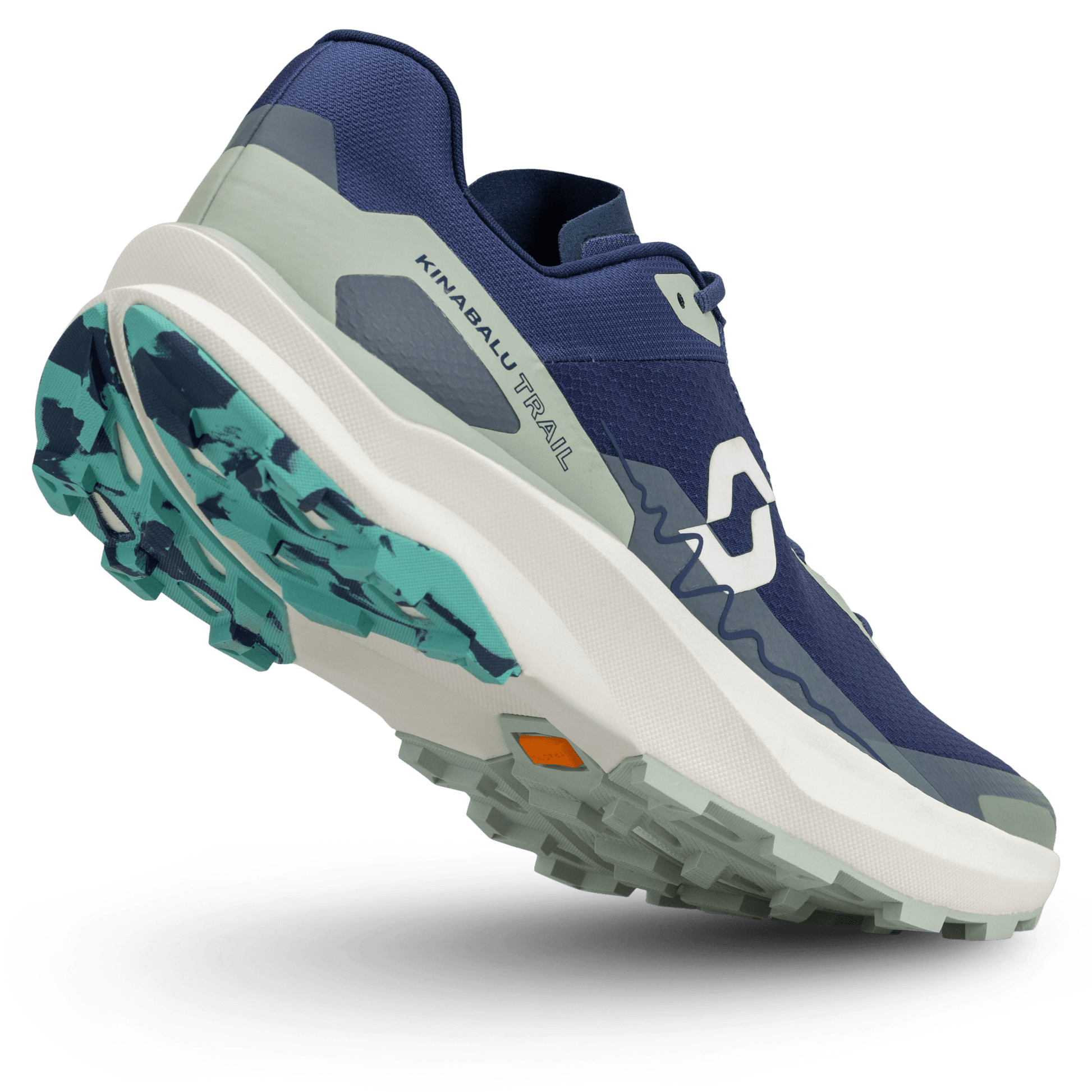 SCOTT M Kinabalu Trail Men's – Indigo Blue - Spray Gray – Product Shot/Hero