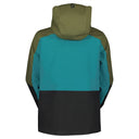 Scott M LINE CHASER GTX 3L JACKET - Fir Green - Winter Green S Oberbekleidung - PeakStyle