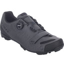 Scott M MTB COMP BOA REFLECTIVE SHOE - Grey Reflective - Black 40 Fahrradschuhe - PeakStyle