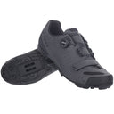 Scott M MTB COMP BOA REFLECTIVE SHOE - Grey Reflective - Black 40 Fahrradschuhe - PeakStyle