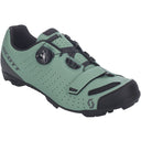 Scott M MTB COMP BOA SHOE - Land Green - Black 40 Fahrradschuhe - PeakStyle