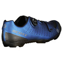 Scott M MTB COMP BOA SHOE - Metallic Blue - Black 40 Fahrradschuhe - PeakStyle