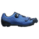 Scott M MTB COMP BOA SHOE - Metallic Blue - Black 40 Fahrradschuhe - PeakStyle