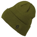Scott M MTN 20 BEANIE - Fir Green One Size Kopfbedeckung - PeakStyle