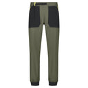 Scott M ORIGINAL FLEECE PANTS - Douglas Green - Black XS Hosen - PeakStyle