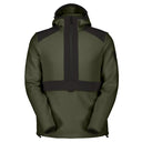 Scott M ORIGINAL FLEECE PULLOVER - PeakStyle