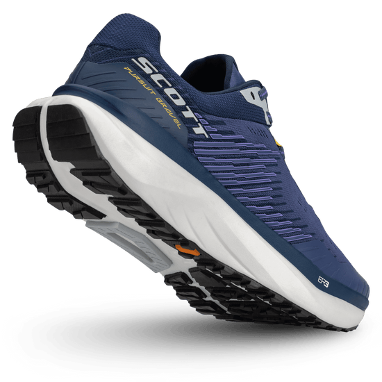 SCOTT M Pursuit Gravel Heren – Indigo blauw - Diepblauw – Productfoto