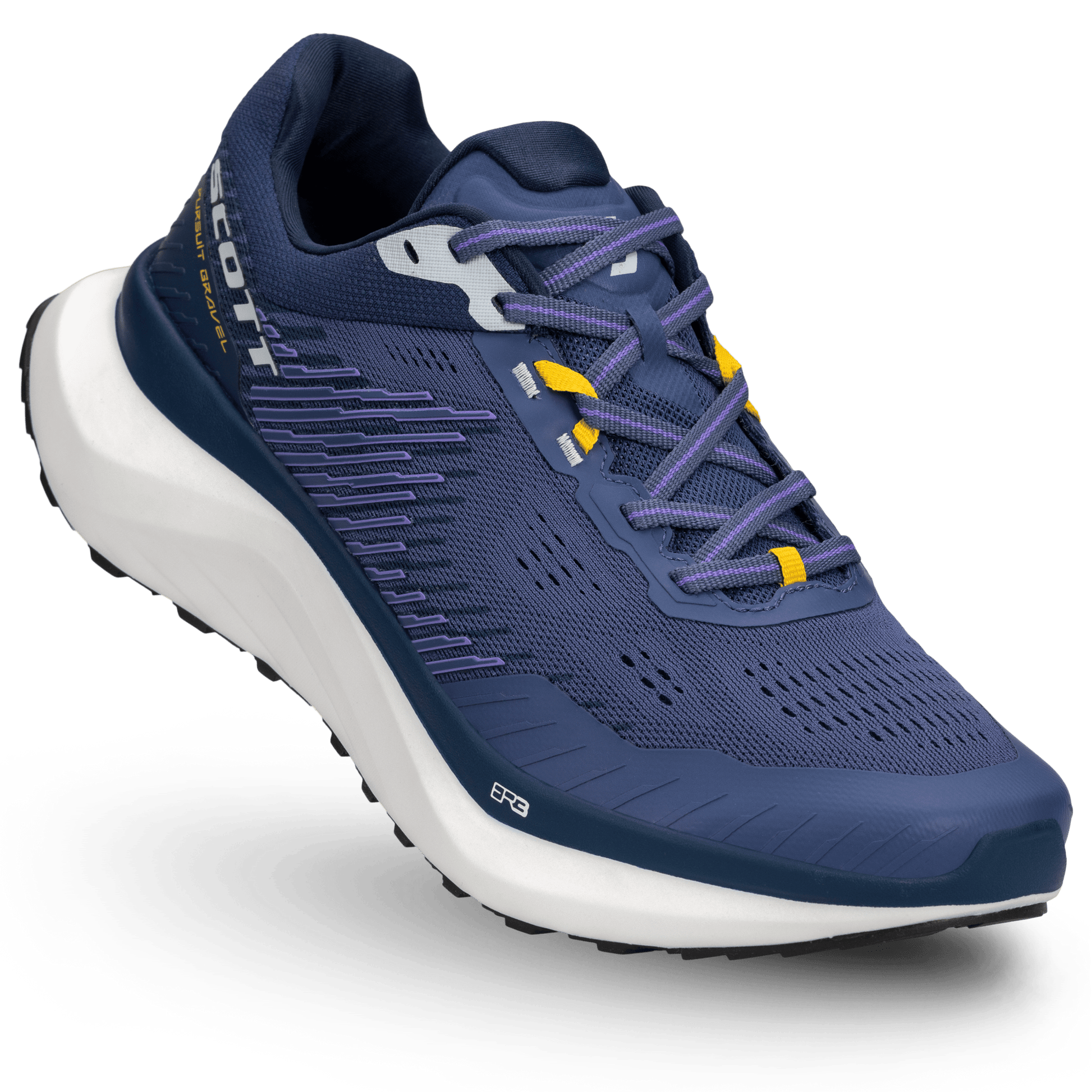 SCOTT M Pursuit Gravel Heren – Indigo blauw - Diepblauw – Packshot/Hero