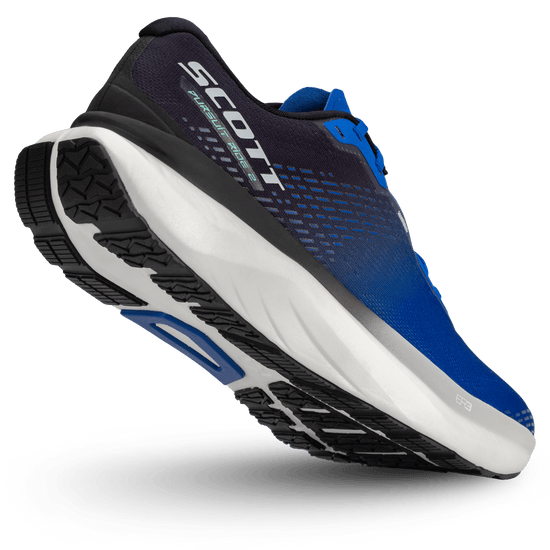 SCOTT M Pursuit Ride 2 Heren – Lapisblauw - Zwart – Productfoto