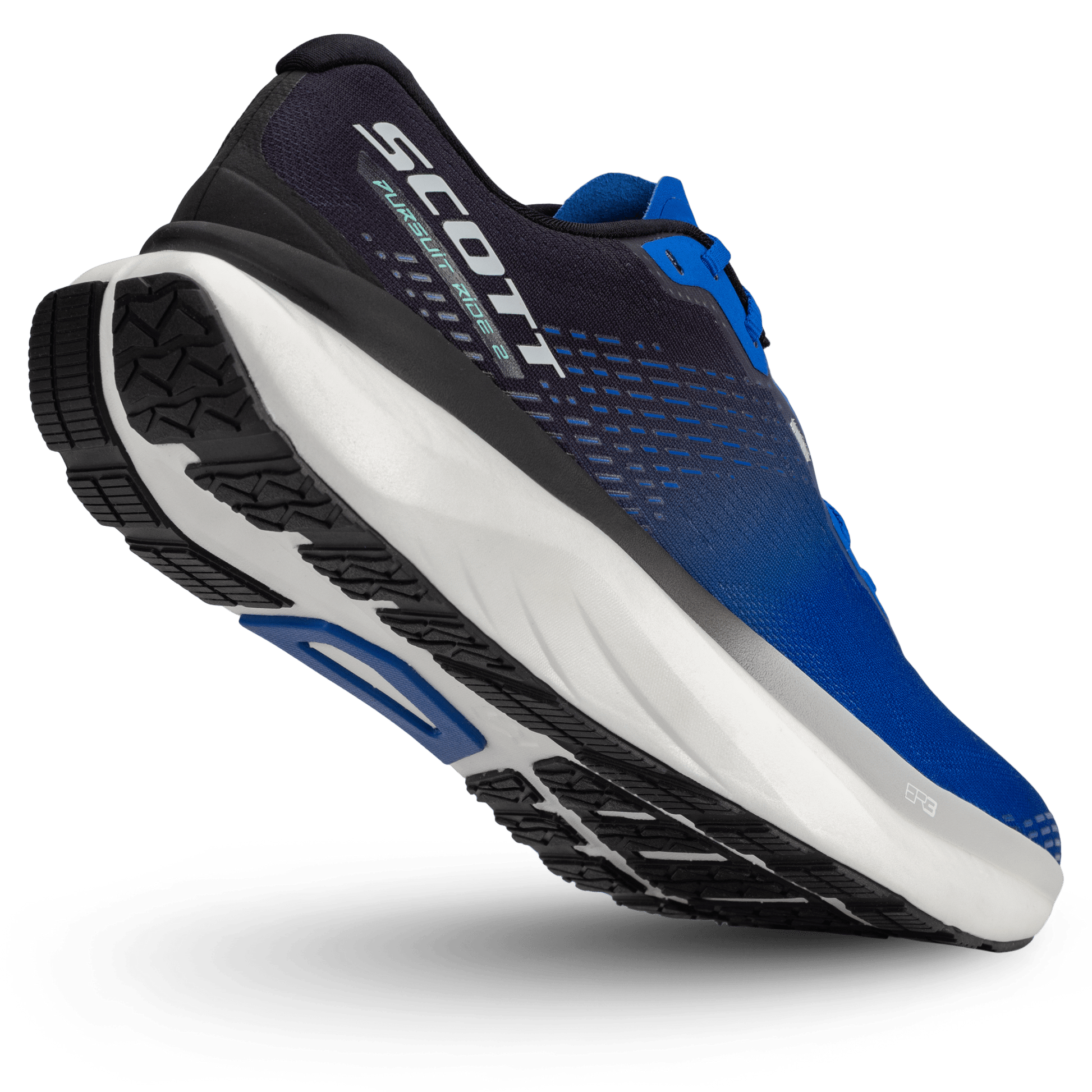 SCOTT M Pursuit Ride 2 Heren – Lapisblauw - Zwart – Productfoto
