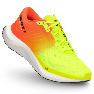 SCOTT M Pursuit Ride 2 Heren – Safety yellow - Neon red – Packshot/Hero