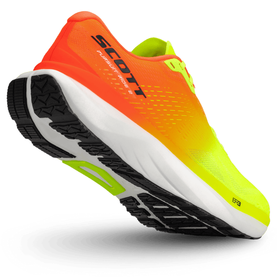 SCOTT M Pursuit Ride 2 Heren – Safety yellow - Neon red – Productfoto