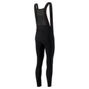 Scott M RC PRO WARM GTX +++ BIB TIGHTS - Black - Sulphur Yellow S Trägerhosen - PeakStyle