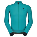 Scott M RC PRO WARM LONG - SLEEVE JERSEY - Wintergreen S Trikots - PeakStyle