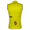Scott M RC PRO WO JERSEY - Sulphur Yellow - Black S Oberbekleidung - PeakStyle