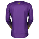 Scott M RC PROGRESSIVE L/SL TEE - Flashy Purple S Langarmshirts - PeakStyle