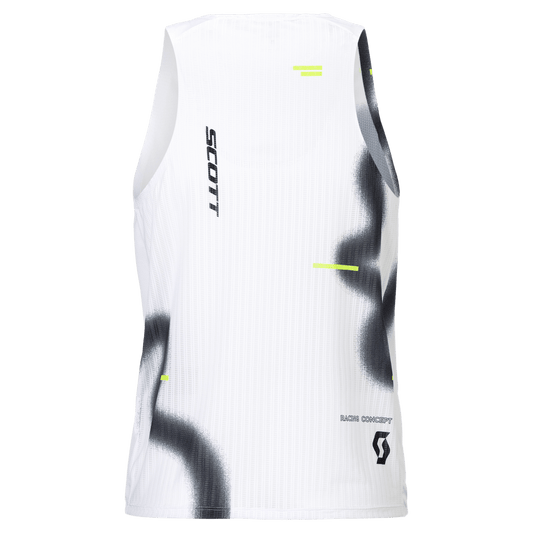 SCOTT M RC Run Männer Tanktop - Laufshirts bei PeakStyle